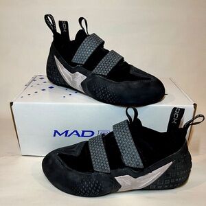Madrock Rover climbing shoes M9.5/ W11